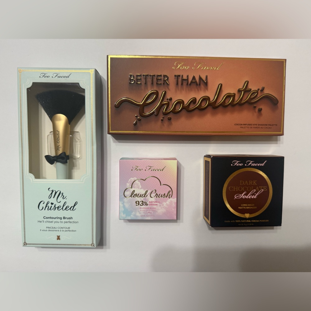 Too Faced Chocolate Bundle Makeup Collection